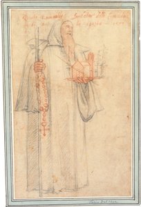 Fra Stefano, Vallombrosa