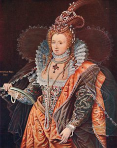 Kraliçe Elizabeth. Zucchero