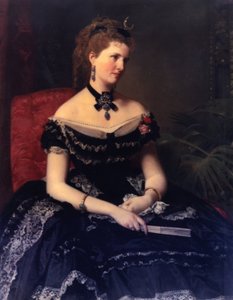  by Federico de Madrazo y Kuntz