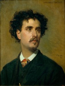 Mariano Fortuny y Madrazo