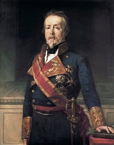 Evaristo Fernandez de San Miguel y Valledor