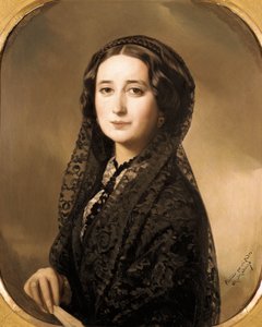“İspanyol şair Carolina Coronado