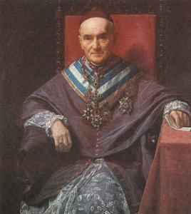  by Federico de Madrazo y Kuntz