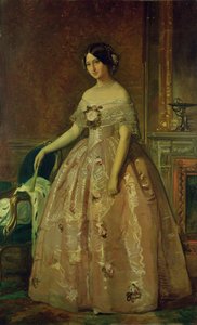 Bilinmeyen resim by Federico de Madrazo y Kuntz