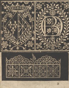 Lord Federic de Vinciolo V...., 1603