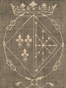 Lord Federic de Vinciolo V...., 1603