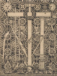 Lord Federic de Vinciolo V...., 1603