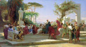 Horatius Maecenas