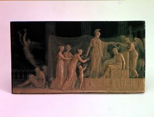 Sanat Akademisi Başkanı Kont Aleksandr Sergeevich Stroganov