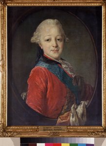 Büyük Dük Pavel Petrovich