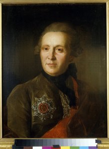 Şair Alexander Sumarokov