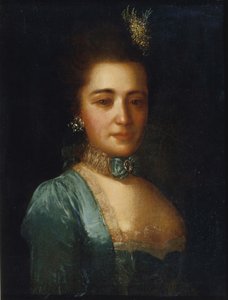 Prenses Praskovia Ivanovna Golitsyna
