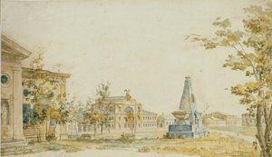 Herson'daki Meydan, 1797