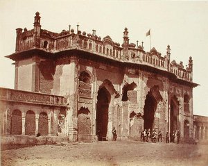 Lucknow