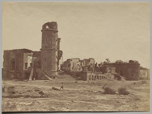 Redan Bataryasından Alınan Rezidans