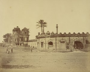 Secundra Bagh