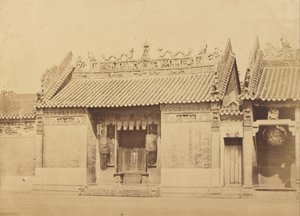 Joss Evi, Kanton by Felice Beato