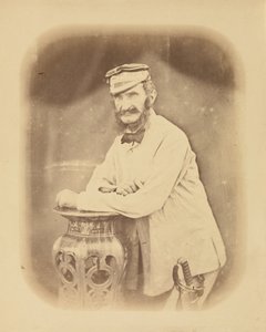 Korgeneral Sir Hope Grant, KKB by Felice Beato