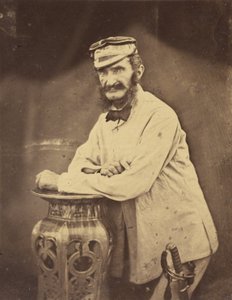 Korgeneral Sir Hope Grant by Felice Beato