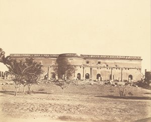 Metcalfe Evi by Felice Beato