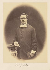 Muhterem J. Garson by Felice Beato