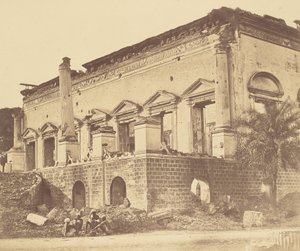 Banka by Felice Beato
