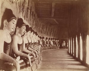Sagaing Tapınağı