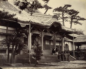 Daionji Tapınağı, Nagazaki