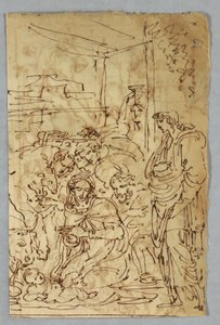 Çobanların Hayranlığı; Raphael