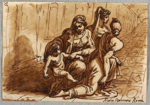 Rakamlar Grubu, Giulio Romano