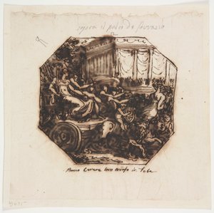 Bacchus ve Ceres