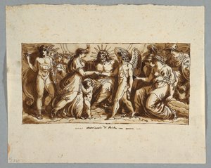 Psyche ve Cupid