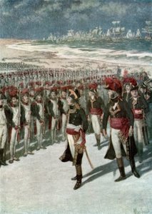 Napolyon, Boulogne