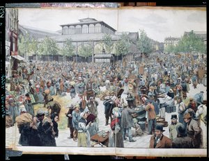 Les Halles