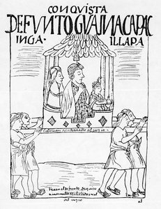 Huayana Capac