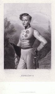 Napolyon Francois Joseph Charles Bonaparte, Fransa İmparatoru I. Napolyon