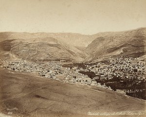 Zahleh, Suriye