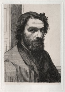 Alphonse Legros, 1861, 1875
