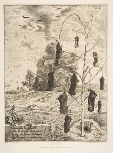 Köstebekler, 1854.