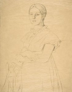 Madam Granger, Ingres