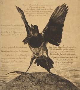 Eleştirmen Margot, 1854. by Felix Bracquemond