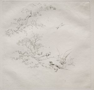 Paris Servisi (Haviland servisi): Sis (no. 1)