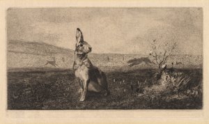 Hare Le Hare, 1865.