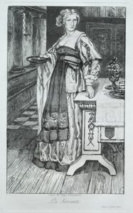 Hizmetçi, H. Leys