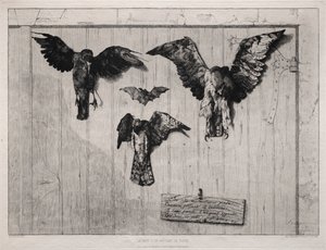 Salıncak Kapının Üstü, 1852, 1865