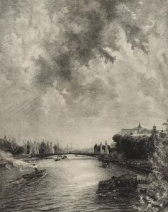 İsimsiz (Seine Manzarası)