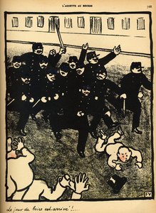 Bir polis tugayı, 