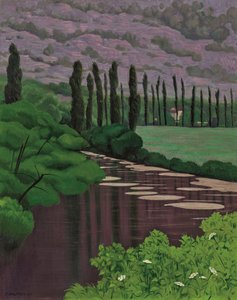  by Felix Edouard Vallotton