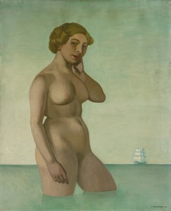 Fırkateynle Çıplak, 1916