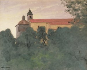 Bilinmeyen resim by Felix Edouard Vallotton
